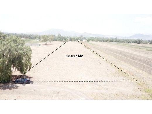 ‏קרקע ב  Acolman de Netzahualcóyotl, Acolman de Nezahualcóyotl