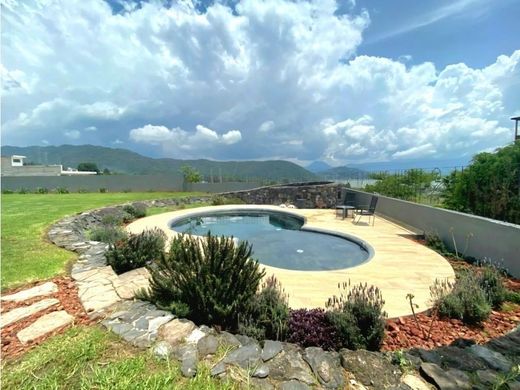 Элитный дом, Валье-де-Браво, Valle de Bravo