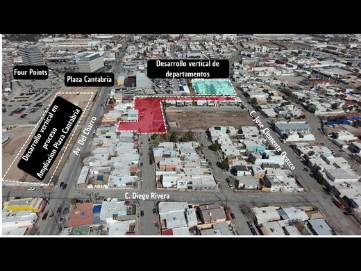 Land in Ciudad Juárez, Juárez