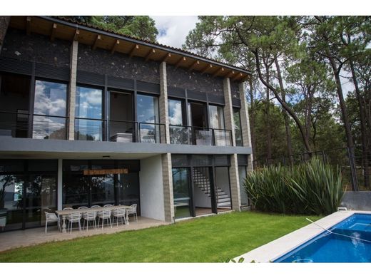 Luksusowy dom w Valle de Bravo, Estado de México