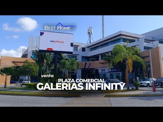 Edificio en Cancún, Benito Juárez