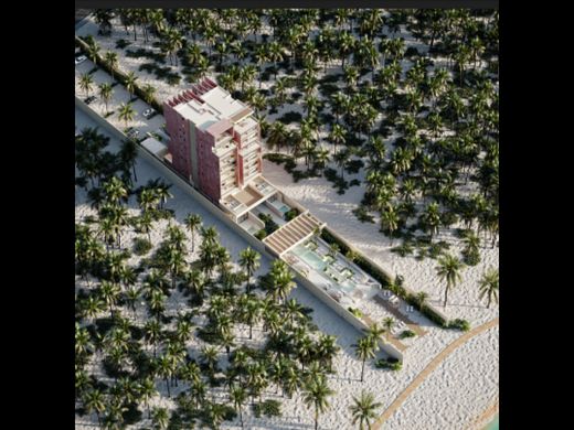Penthouse w Telchac Puerto, Jukatan
