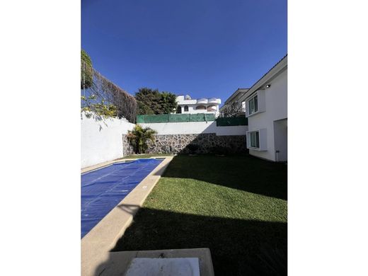 Luxury home in Atlatlahucan, Morelos