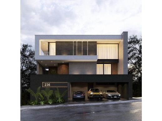 Luxury home in Santiago, Nuevo León