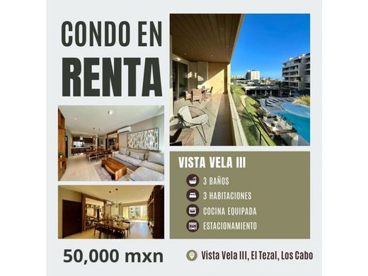 Residential complexes in Cabo San Lucas, Los Cabos