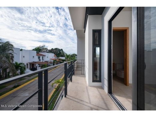 Casa de lujo en Bucerías, Bahía de Banderas