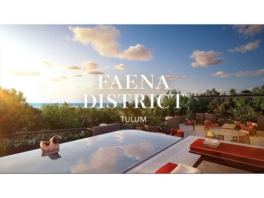 Edificio en Tulum, Estado de Quintana Roo