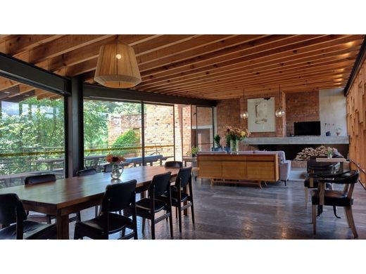 Luxe woning in Valle de Bravo, Mexico (staat)