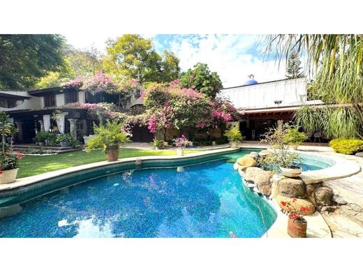 Valle de Cuernavaca, モレロス州の高級住宅