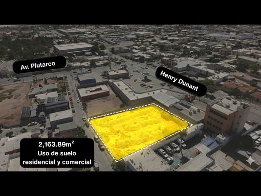 Teren w Ciudad Juárez, Juárez