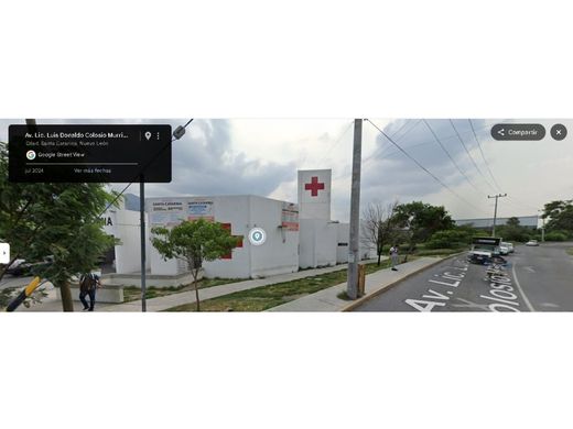 Terreno a Santa Catarina, Nuevo León