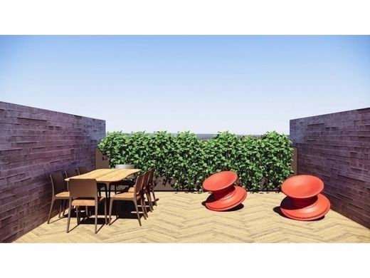 公寓楼  Colonia Benito Juárez, Villa de Tezontepec