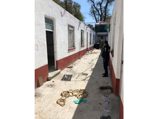 Land in Álvaro Obregón, Magdalena Contreras