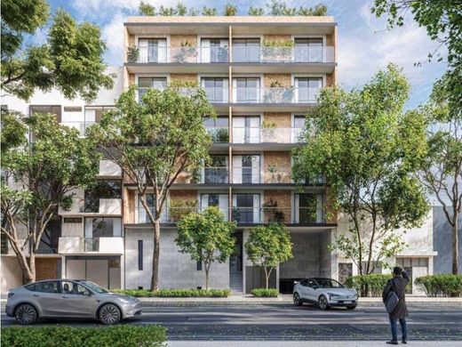 Apartment / Etagenwohnung in Mexiko-Stadt, Ciudad de México