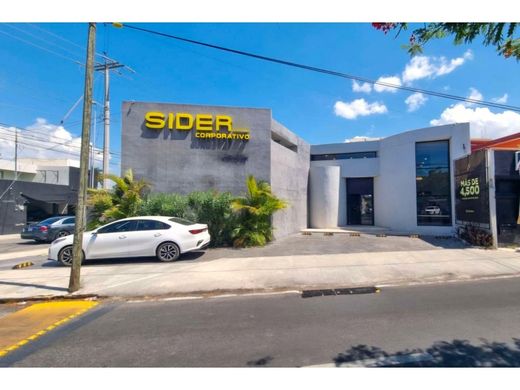 Residential complexes in Mérida, Yucatán