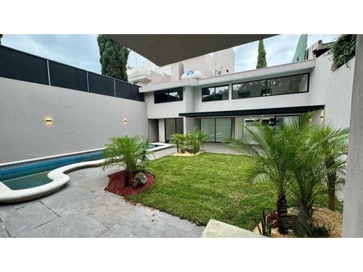 Luxus-Haus in Coyoacán, Ciudad de México