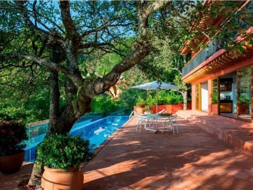 Casa di lusso a Valle de Bravo, Messico (stato federato)