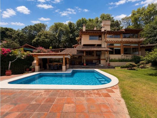 Luxus-Haus in Valle de Bravo, México (Bundesstaat)