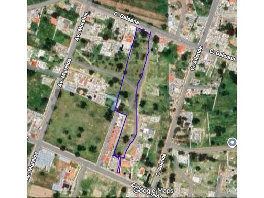 Terreno - Acayuca, Zapotlán de Juárez