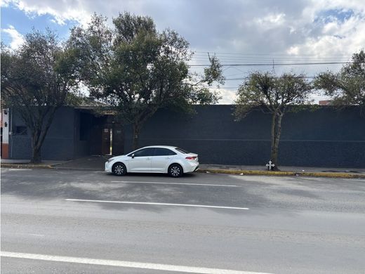 Grundstück in Zinacatepec, Puebla