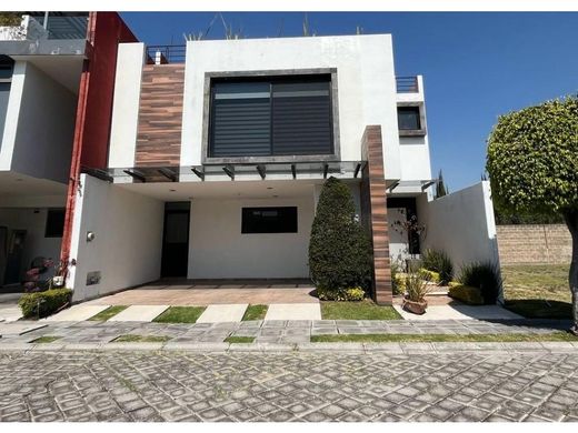 Luxury home in Puebla