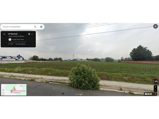 Land in Ayapango, Estado de México