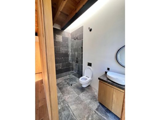 Valle de Bravo, メヒコ州の高級住宅