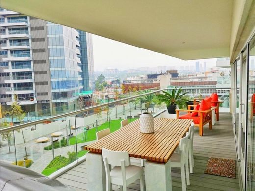 Piso / Apartamento en Cuajimalpa de Morelos, México D.F.