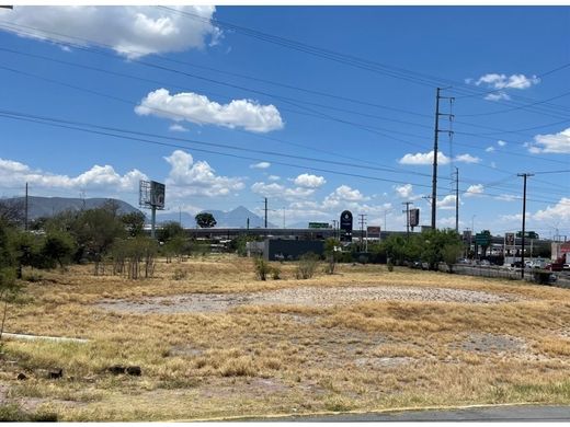 Terrain à San Nicolás de los Garza, Nuevo León