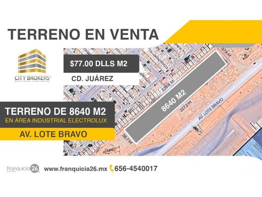 Участок, Сьюдад-Хуарес, Juárez