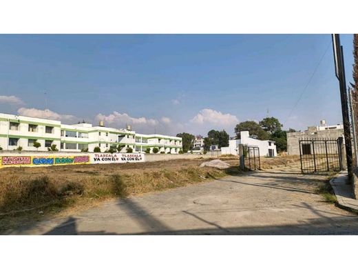 Terrain à Tlaxcala, Chiautempan