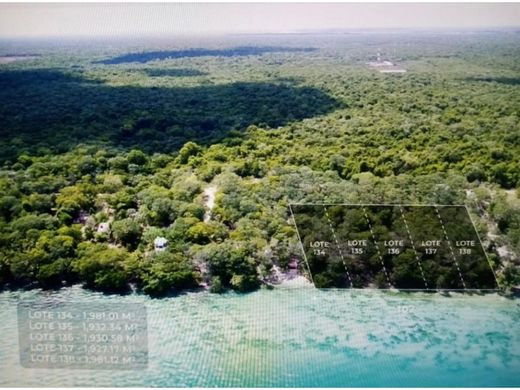 Land in Bacalar, Othón P. Blanco
