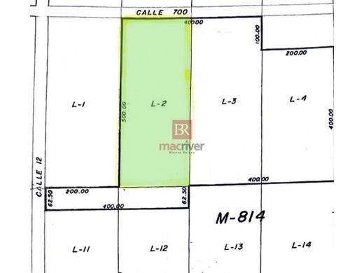 Αγροτεμάχιο σε Ciudad Obregón, Cajeme