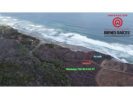 Grundstück in Ixtapa-Zihuatanejo, Zihuatanejo de Azueta