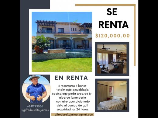 Casa di lusso a San José del Cabo, Los Cabos