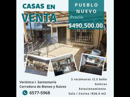 Casa de luxo - Pueblo Nuevo, Distrito de Panamá