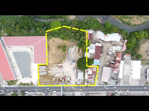 地皮  巴拿馬城, Distrito de Panamá