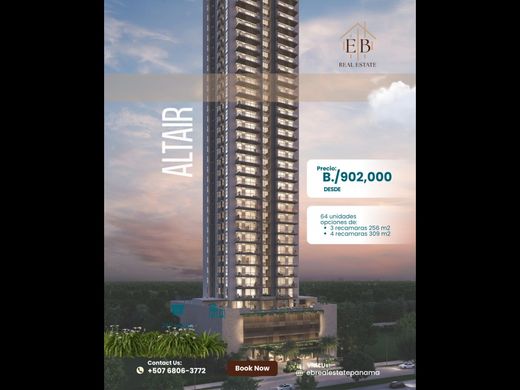 Apartament w Panama, Distrito de Panamá