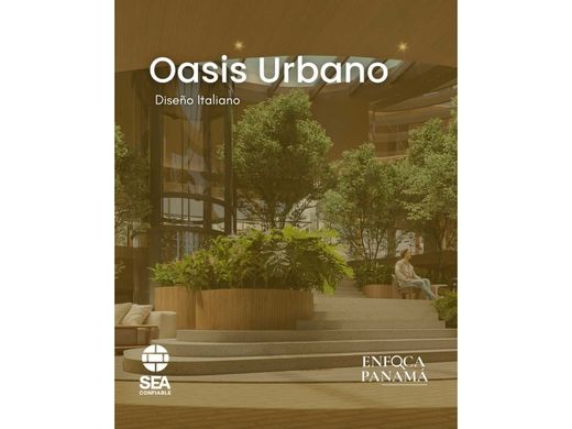 Apartment in Panama City, Distrito de Panamá