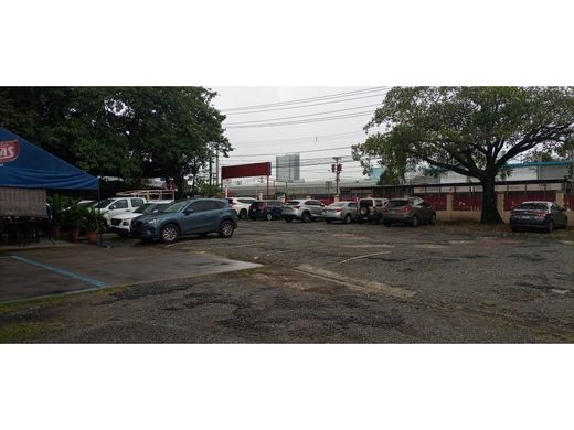 토지 / 파나마 시, Distrito de Panamá