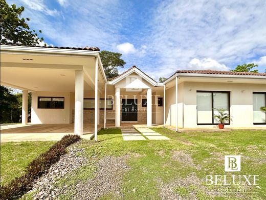 Maison de luxe à Cerro Azul, Distrito de Panamá