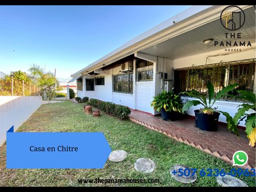 Luxury home in Chitré, Distrito de Chitré