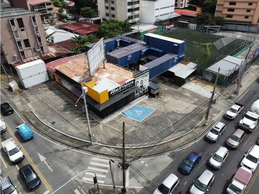 Grond in Panama-stad, Distrito de Panamá