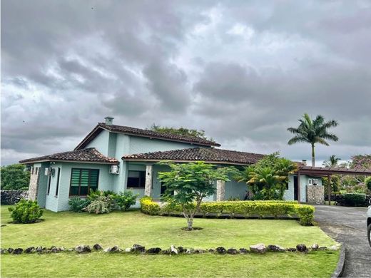 Boquete, Distrito de Boqueteの高級住宅