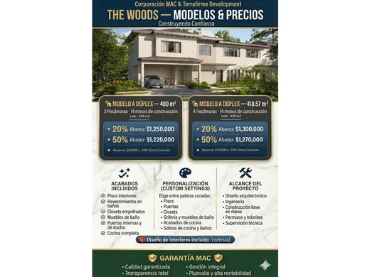 Casa de lujo en Juan Díaz, Distrito de Antón