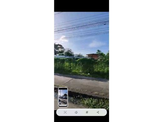 Grond in Bella Vista, Distrito de Donoso