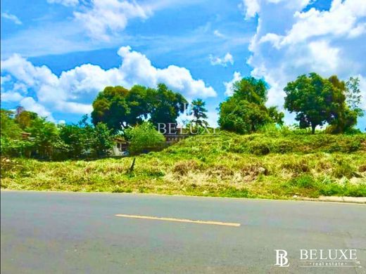 パナマシティ, Distrito de Panamáの土地