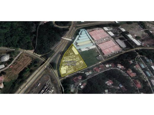 ‏קרקע ב  פנמה סיטי, Distrito de Panamá