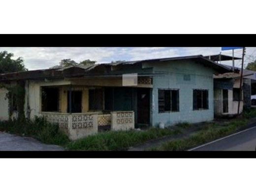 토지 / La Chorrera, Distrito de La Chorrera