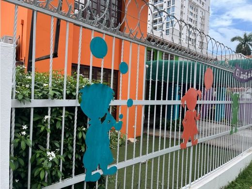 토지 / 파나마 시, Distrito de Panamá